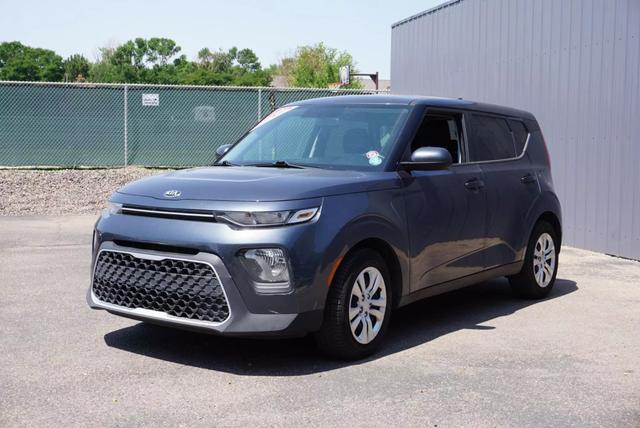 used 2020 Kia Soul car, priced at $10,984