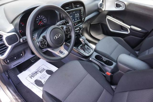 used 2020 Kia Soul car, priced at $10,984