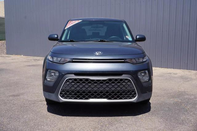 used 2020 Kia Soul car, priced at $10,984