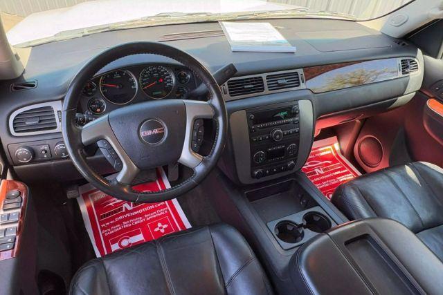 used 2013 GMC Yukon car, priced at $14,984