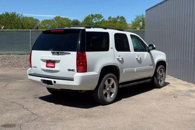 used 2013 GMC Yukon car, priced at $14,984