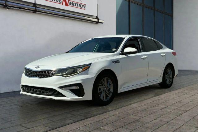 used 2019 Kia Optima car, priced at $11,484