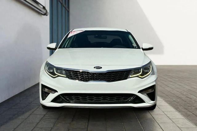 used 2019 Kia Optima car, priced at $11,484