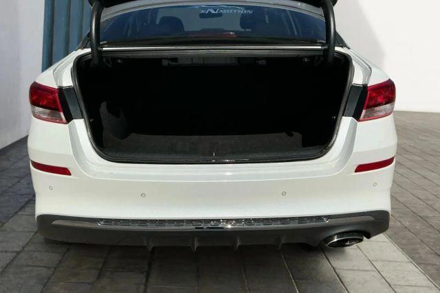 used 2019 Kia Optima car, priced at $11,484