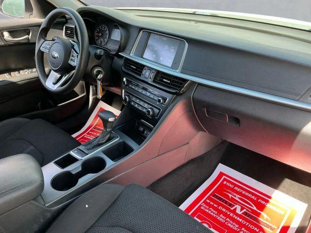 used 2019 Kia Optima car, priced at $11,484