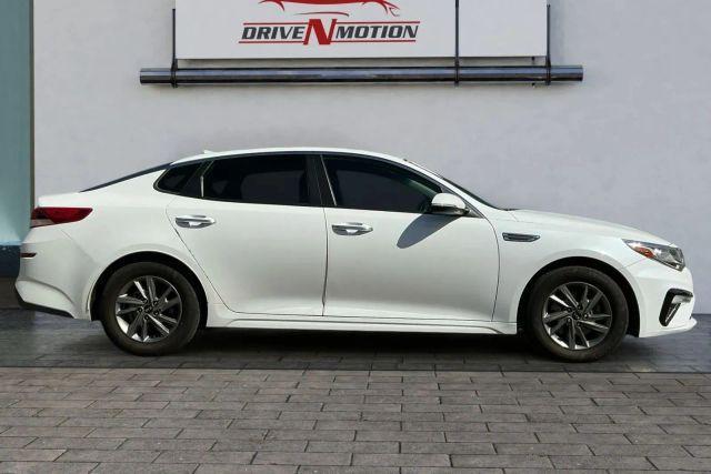 used 2019 Kia Optima car, priced at $11,484