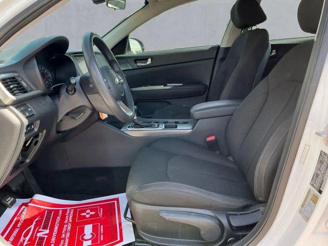 used 2019 Kia Optima car, priced at $11,484