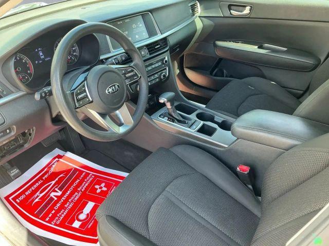 used 2019 Kia Optima car, priced at $11,484