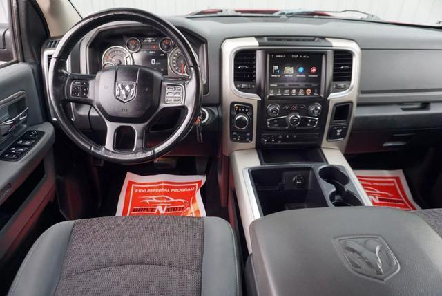 used 2014 Ram 1500 car, priced at $14,984