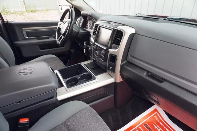 used 2014 Ram 1500 car, priced at $14,984