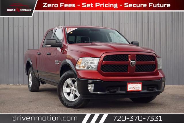 used 2014 Ram 1500 car, priced at $14,984