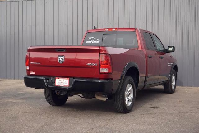 used 2014 Ram 1500 car, priced at $14,984