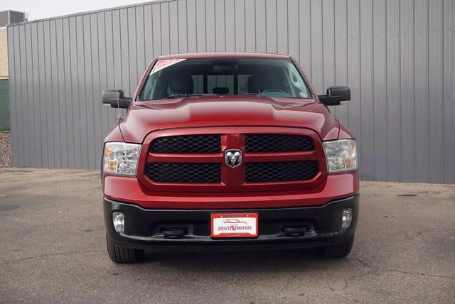 used 2014 Ram 1500 car, priced at $14,984