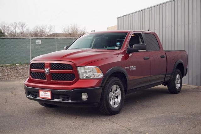 used 2014 Ram 1500 car, priced at $14,984