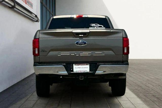 used 2020 Ford F-150 car, priced at $27,971