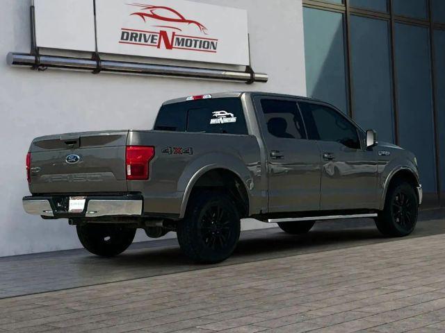 used 2020 Ford F-150 car, priced at $27,971