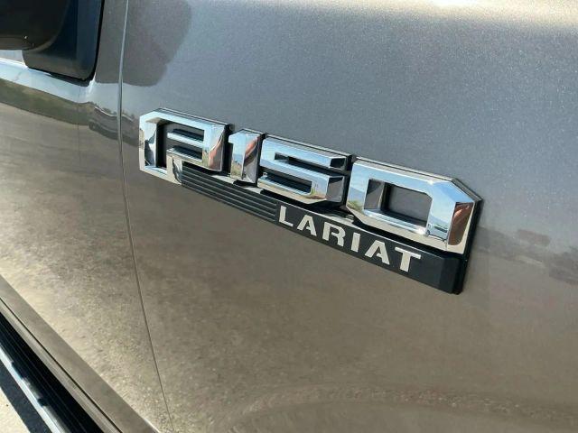 used 2020 Ford F-150 car, priced at $27,971