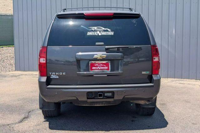 used 2010 Chevrolet Tahoe car, priced at $12,484