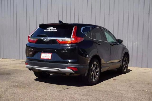 used 2018 Honda CR-V car, priced at $17,471