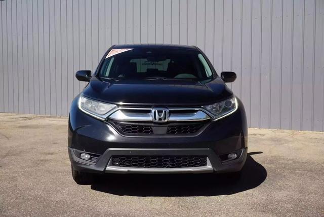 used 2018 Honda CR-V car, priced at $17,471