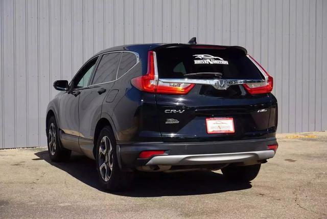 used 2018 Honda CR-V car, priced at $17,471