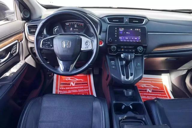 used 2018 Honda CR-V car, priced at $17,471