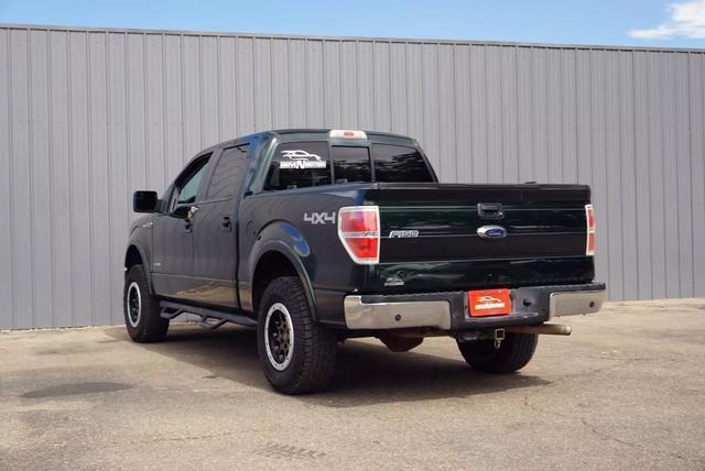 used 2013 Ford F-150 car, priced at $13,971