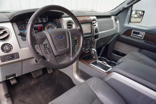 used 2013 Ford F-150 car, priced at $13,971