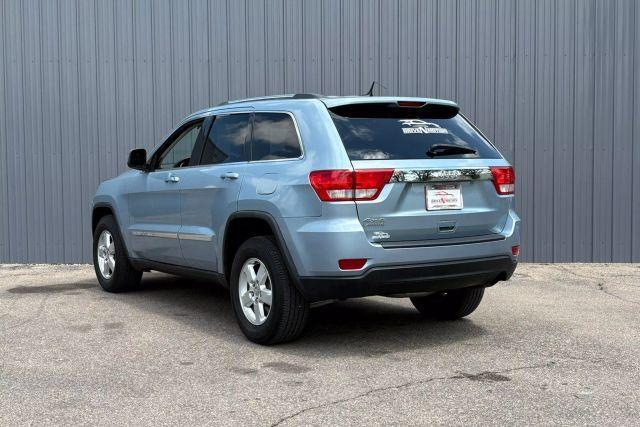 used 2013 Jeep Grand Cherokee car, priced at $11,984