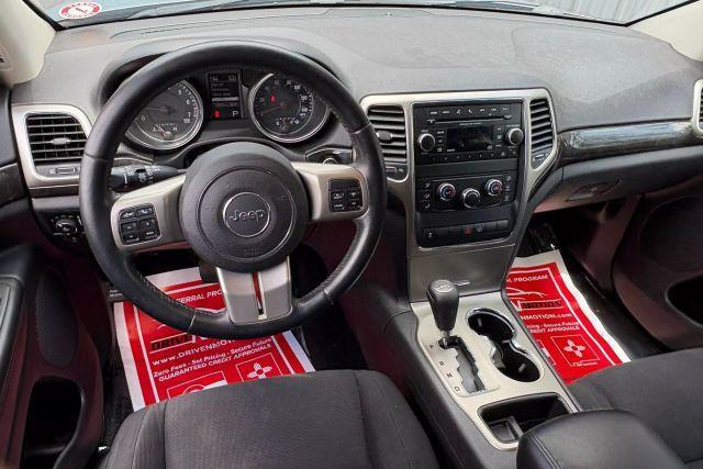 used 2013 Jeep Grand Cherokee car, priced at $11,984