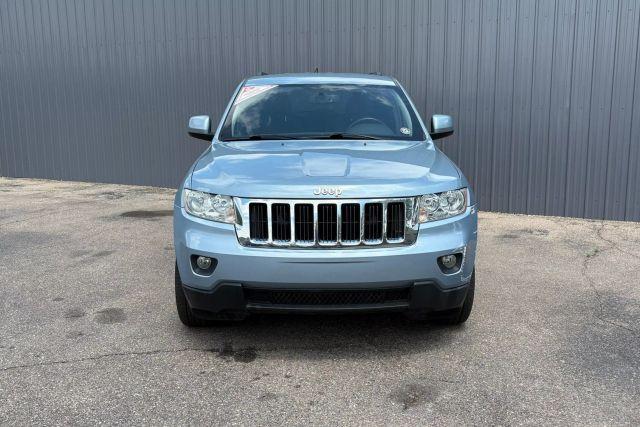 used 2013 Jeep Grand Cherokee car, priced at $11,984