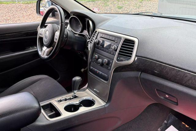 used 2013 Jeep Grand Cherokee car, priced at $11,984
