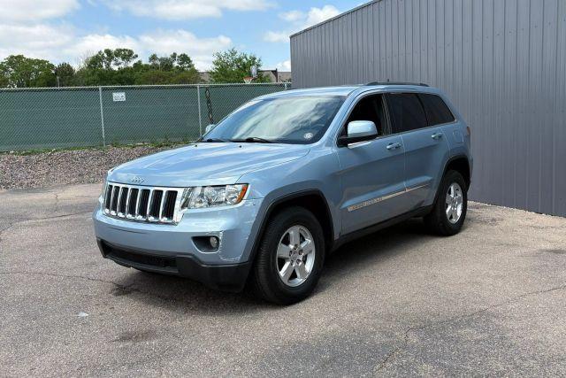 used 2013 Jeep Grand Cherokee car, priced at $11,984