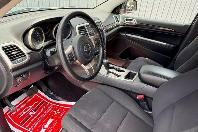 used 2013 Jeep Grand Cherokee car, priced at $11,984