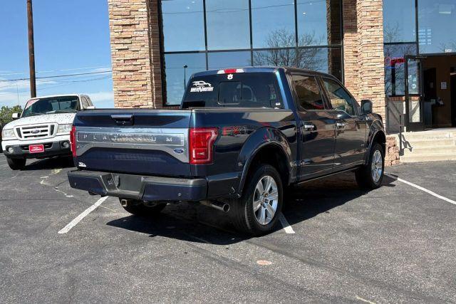 used 2016 Ford F-150 car, priced at $25,984
