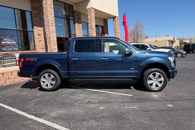 used 2016 Ford F-150 car, priced at $25,984