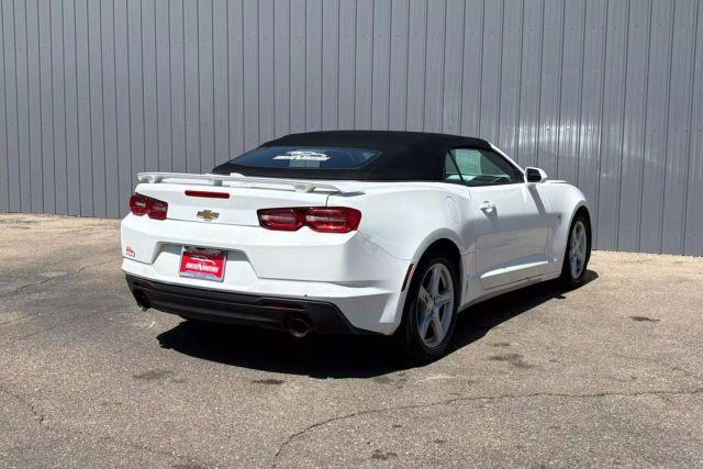 used 2020 Chevrolet Camaro car, priced at $18,984