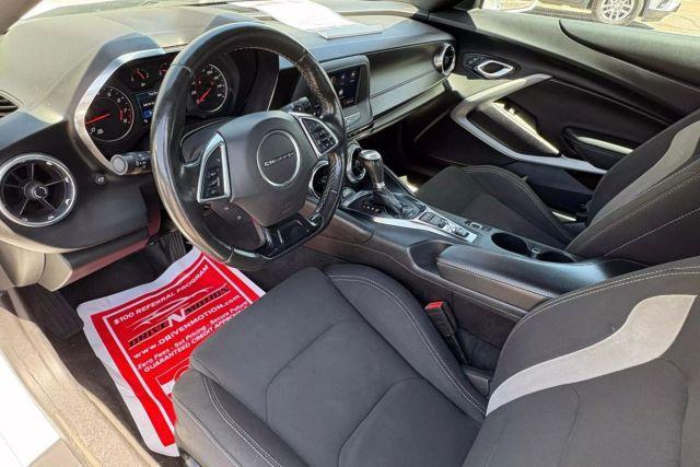 used 2020 Chevrolet Camaro car, priced at $18,984