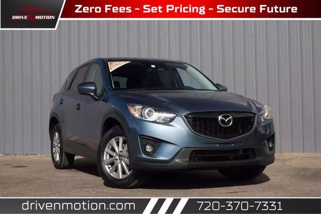 used 2014 Mazda CX-5 car, priced at $12,984