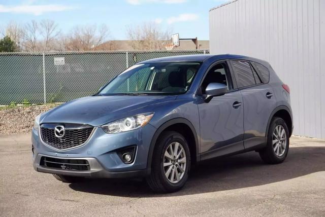 used 2014 Mazda CX-5 car, priced at $12,984