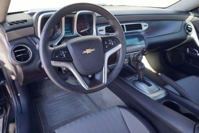 used 2014 Chevrolet Camaro car, priced at $13,984