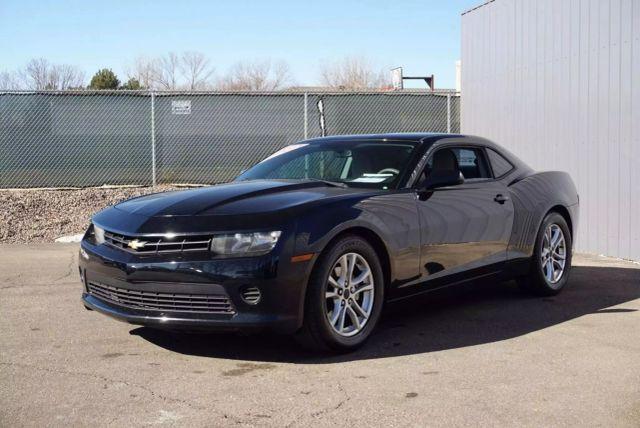 used 2014 Chevrolet Camaro car, priced at $13,984