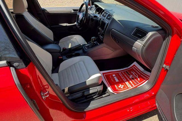 used 2016 Volkswagen Jetta car, priced at $12,484
