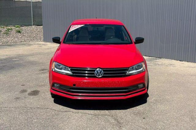 used 2016 Volkswagen Jetta car, priced at $12,484
