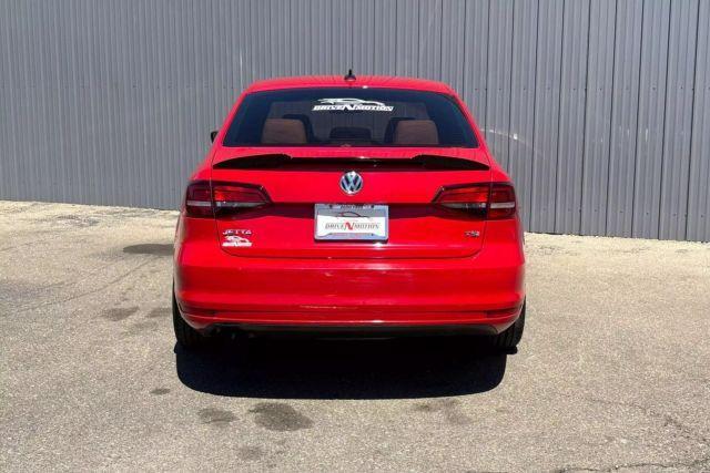 used 2016 Volkswagen Jetta car, priced at $12,484