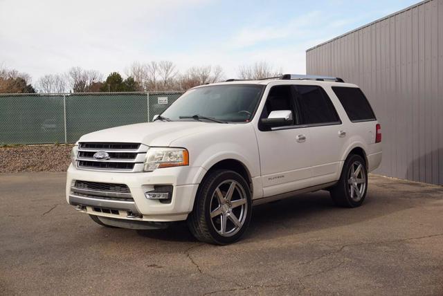 used 2016 Ford Expedition car, priced at $13,484