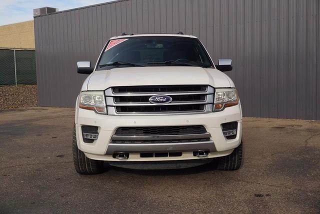 used 2016 Ford Expedition car, priced at $13,484