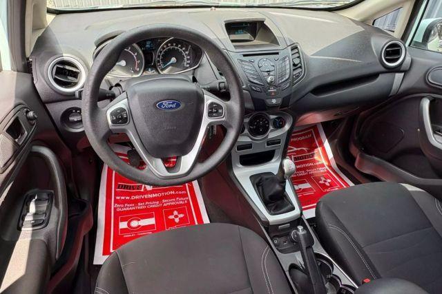 used 2017 Ford Fiesta car, priced at $8,984