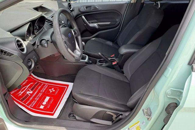 used 2017 Ford Fiesta car, priced at $8,984
