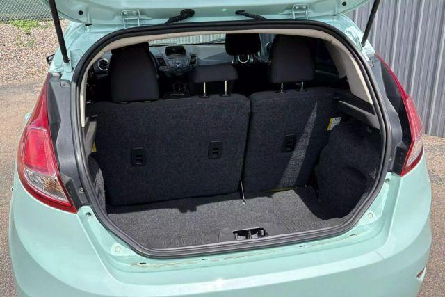 used 2017 Ford Fiesta car, priced at $8,984